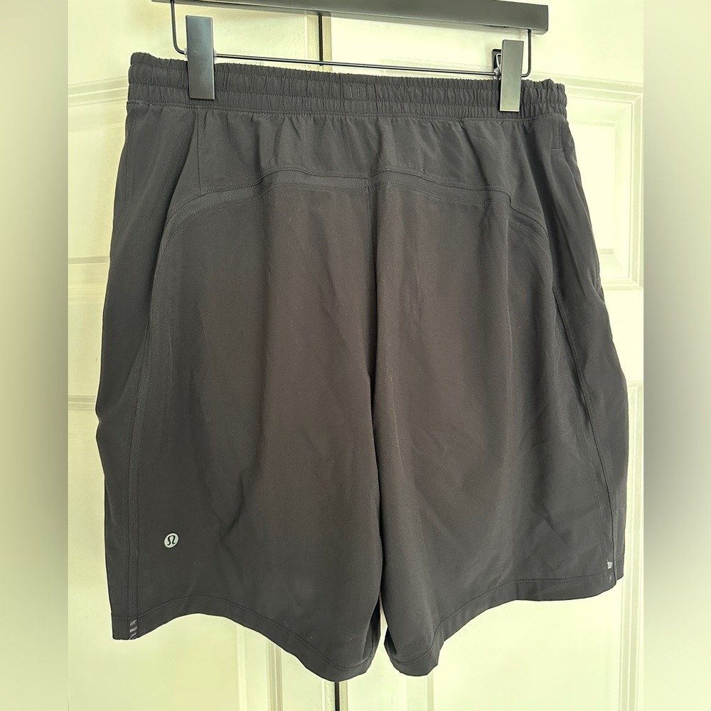 Lululemon Pace Breaker 9” Large Liner Black